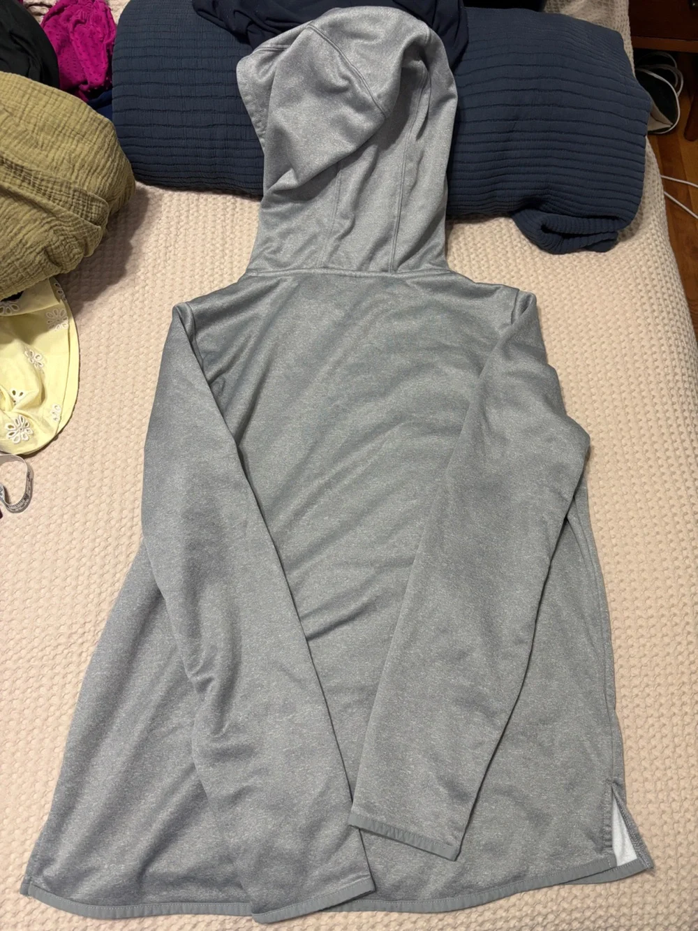 Under Armour Vanderbilt Gray Sweatshirt